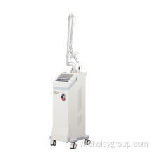 Choc RF CO2 Phân số laser